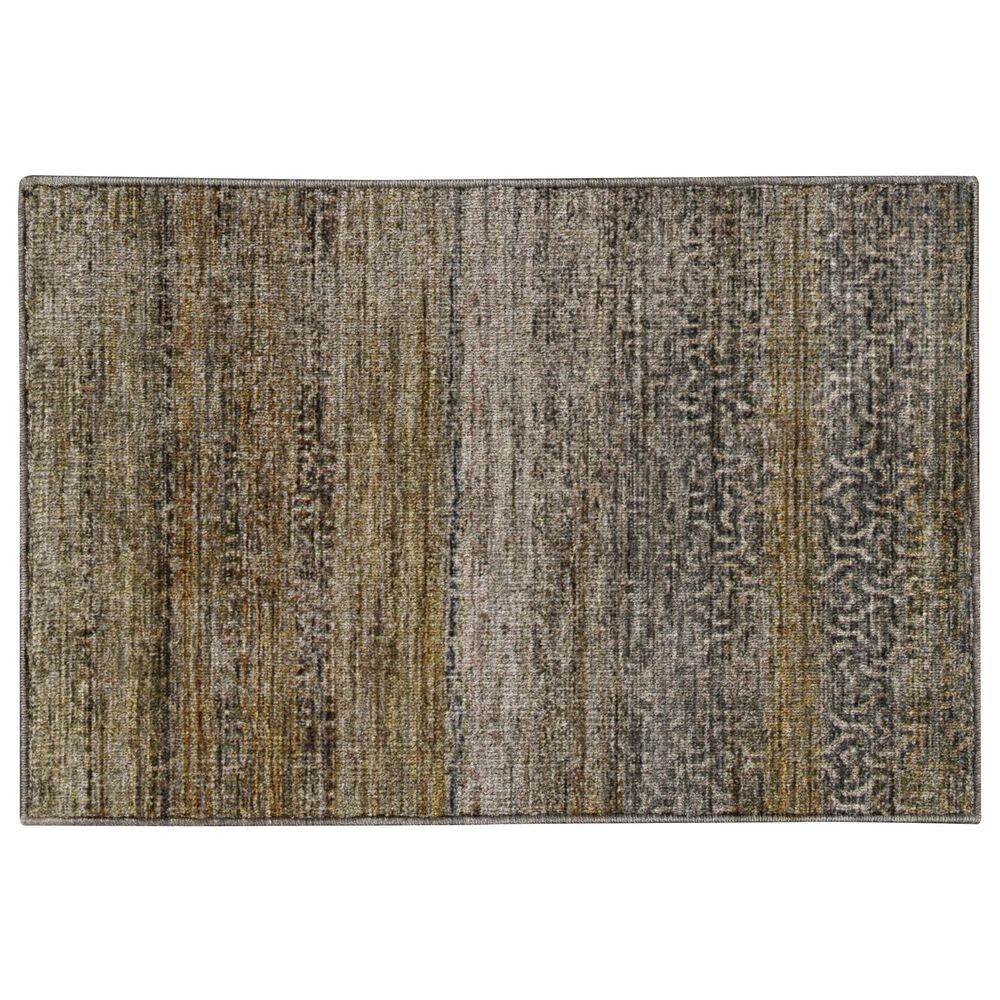 Dalyn Rug Company Vico VC1 Taupe 1"8" x 2"6" Area Rug, , large