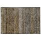 Dalyn Rug Company Vico VC1 Taupe 1"8" x 2"6" Area Rug, , large