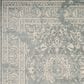 Safavieh Adirondack ADR101T-3 3" x 5" Slate/Ivory Area Rug, , large