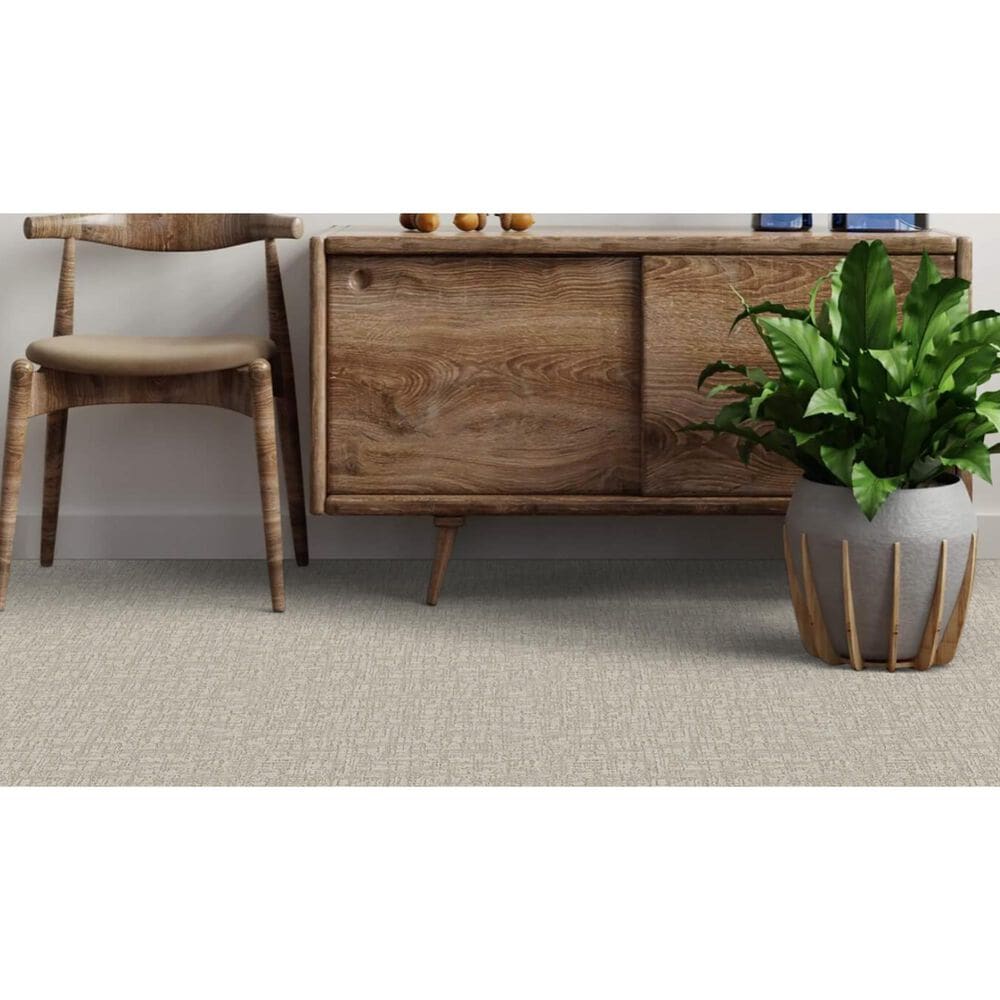 Dixie Home Crystal Oasis Carpet in Champagne, , large
