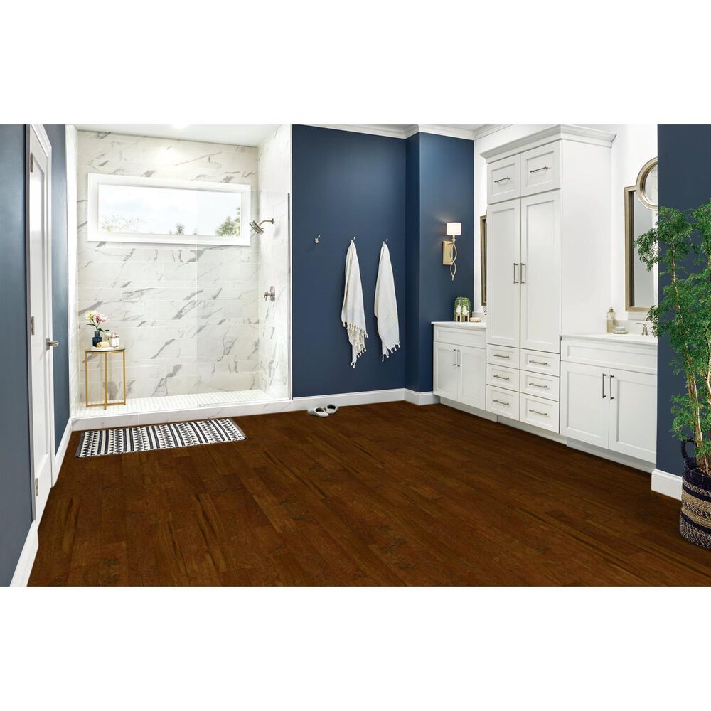 Hartco American Scrape Autumn Blaze Hickory Hardwood, , large