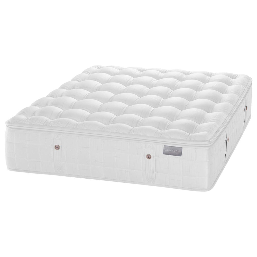 Aireloom Karpen Lily Luxury Firm King Mattress with Low Profile Box Springs, , large