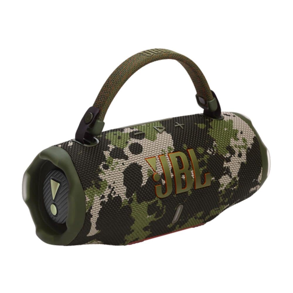 JBL Charge 6 Waterproof Bluetooth Speaker in Squad, , large