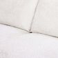 Jennifer Taylor Home Sharon Stationary Sofa in Alpaca Off-White, , large