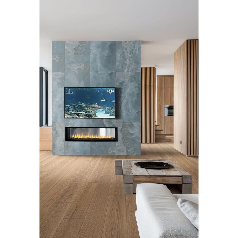 MS International McCarran Tualatin Blonde 9.5&quot; x 86&quot; Oak Engineered Hardwood, , large