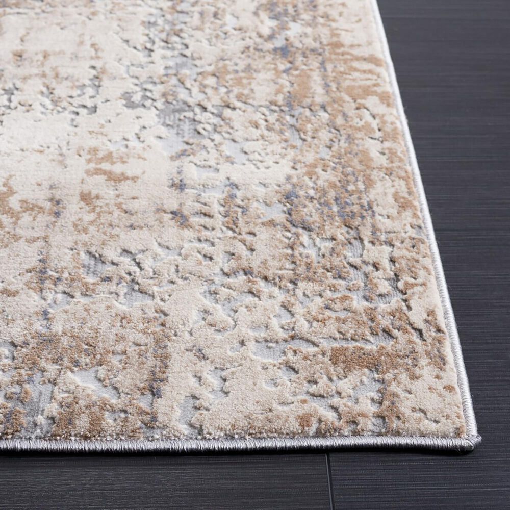 Safavieh Invista 2&#39; x 8&#39; Beige and Cream Runner, , large