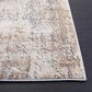Safavieh Invista 2" x 8" Beige and Cream Runner, , large