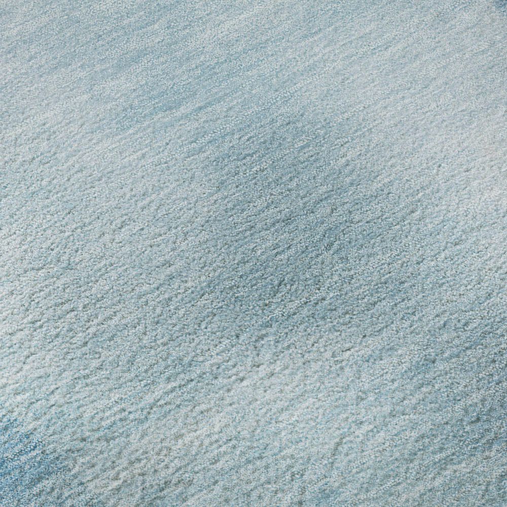 Dalyn Rug Company Pacifica PA5 8&#39; Round Blue Area Rug, , large
