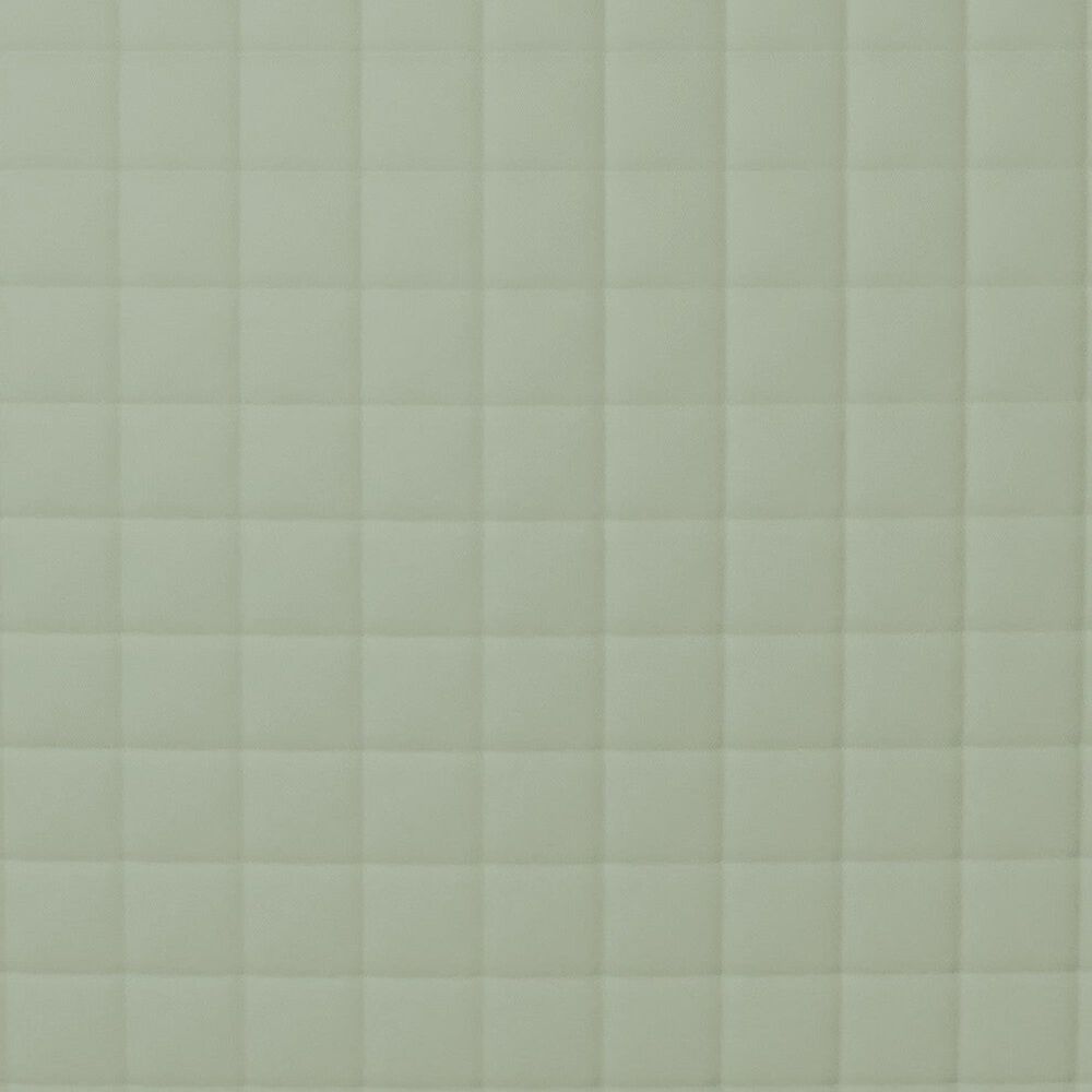 Ann Gish Ready-to-Bed 2.0 30" x 36" Quilted Pillow in Sage, , large