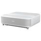 Epson EpiqVision Ultra LS650 4K Ultra Short Throw Laser Projector in White, , large