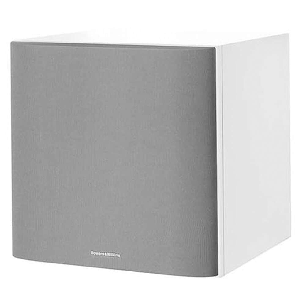 Bowers &amp; Wilkins ASW608 Subwoofer in White, , large
