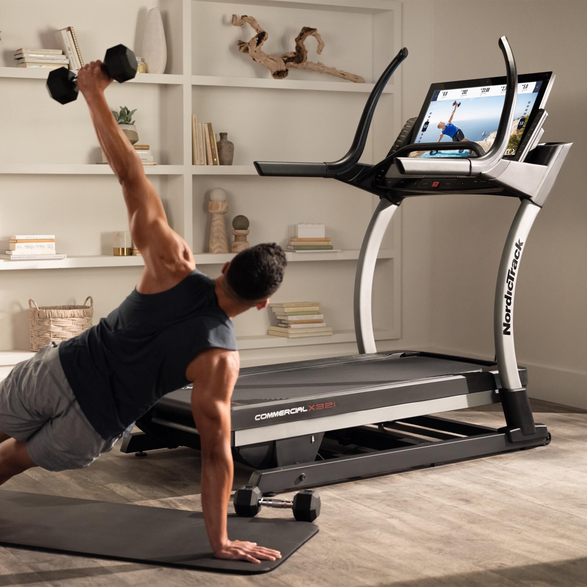 Nordictrack commercial online x32i price