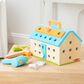 Melissa & Doug Build A House Tool Box Playset, , large
