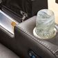 Ashley Fyne-Dyme Power Reclining Sofa in Shadow, , large