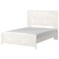 Ashley Gerridan 4-Piece Queen Bedroom Set in White and Gray, , large
