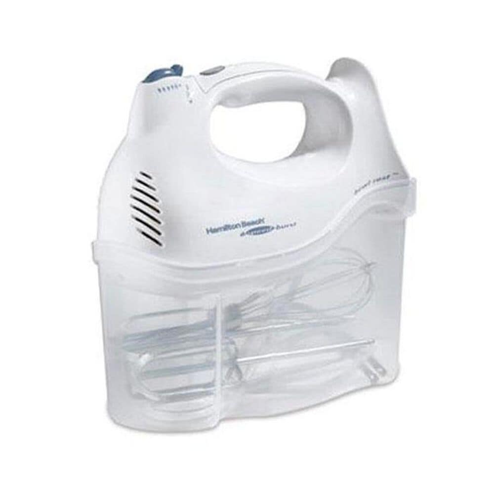 Hamilton Beach Hand Mixer with 6 Speeds, , large