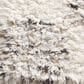 Angela Rose Amira 2"7" x 12" Ivory and Granite Runner, , large
