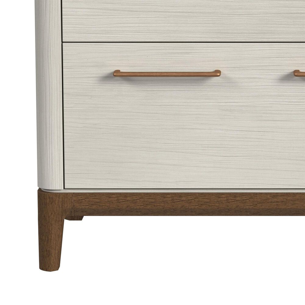 Wycliff Bay Pomono Lateral File in White, , large