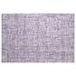 Dalyn Rug Company Voyage VY1 Lavender 1"8" x 2"6" Area Rug, , large