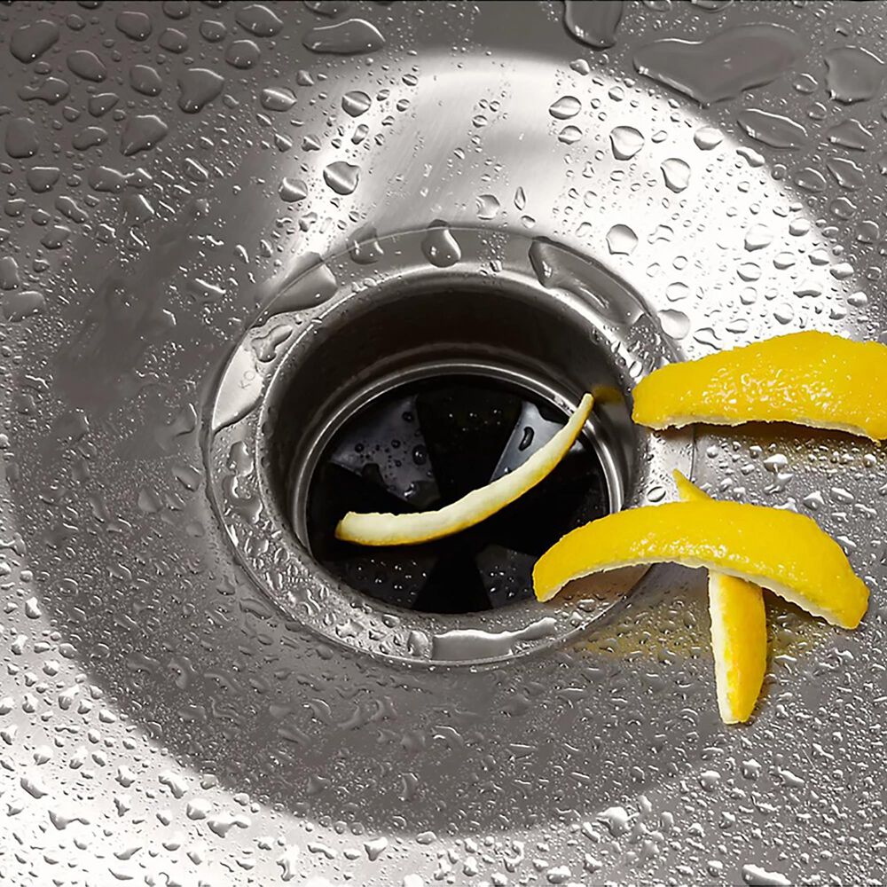 Kohler Prolific 33&quot; Undermount Single Bowl Workstation Kitchen Sink in Stainless Steel, , large