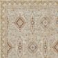 Karastan Windemere R1258 6"6" x 9"10" Cream Area Rug, , large