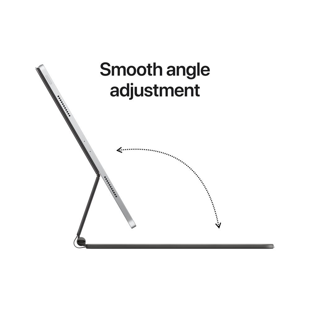 Apple Magic Keyboard for Apple iPad Pro 12.9" (5th Generation) in Black