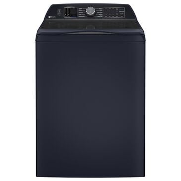 GE Profile 5.4 Cu. Ft. Capacity Top Load Washer with Impeller in Royal Sapphire, , large