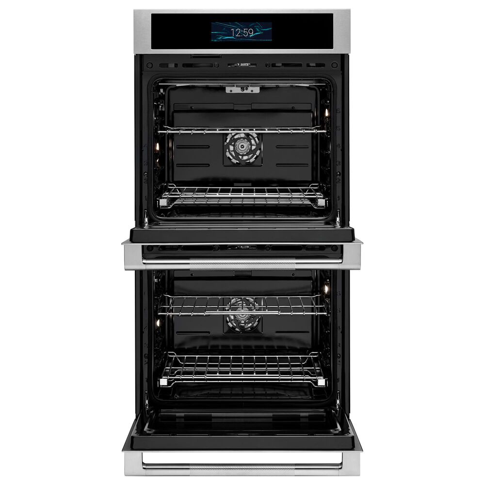 JennAir Rise 27" Built-in Double Wall Oven with MultiMode in Stainless Steel, , large