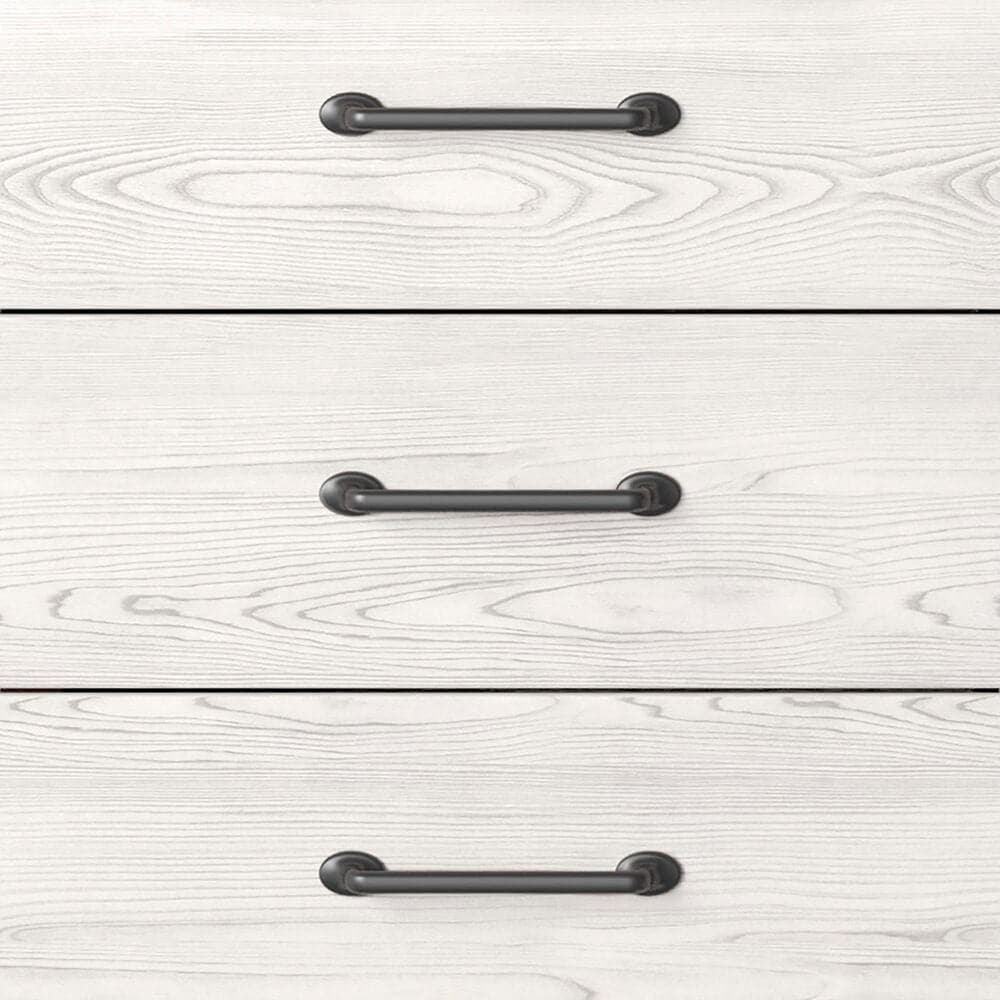 Ashley Gerridan 6 Drawers Dresser in White and Gray, , large