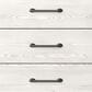 Ashley Gerridan 6 Drawers Dresser in White and Gray, , large