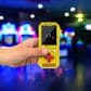 My Arcade Pac-Man Pixel Pocket Pro Handheld Gaming in Yellow, , large