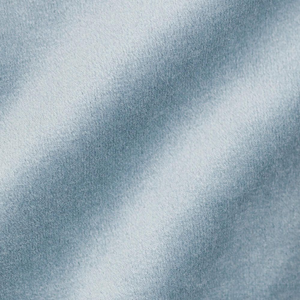 Modway Lily Biscuit Tufted Performance Velvet Twin Headboard in Light Blue, , large