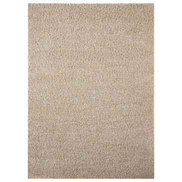 Signature Design by Ashley Caci 5" x 7" Beige Area Rug, , large