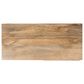 Safavieh Leni Desk in Natural/Brass, , large