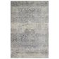 Magnolia Home Everly VY-06 5"3" x 7"8" Mist Area Rug, , large