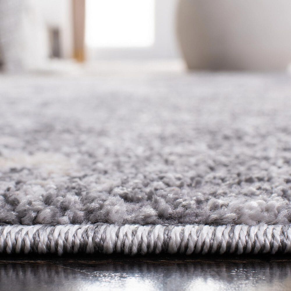 Safavieh Aston 2&#39; x 21&#39; Grey Runner, , large