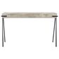 Safavieh Jett Console Table in Light Grey/Black, , large