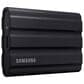 Samsung 2TB T7 Shield Portable External SSD in Black, , large