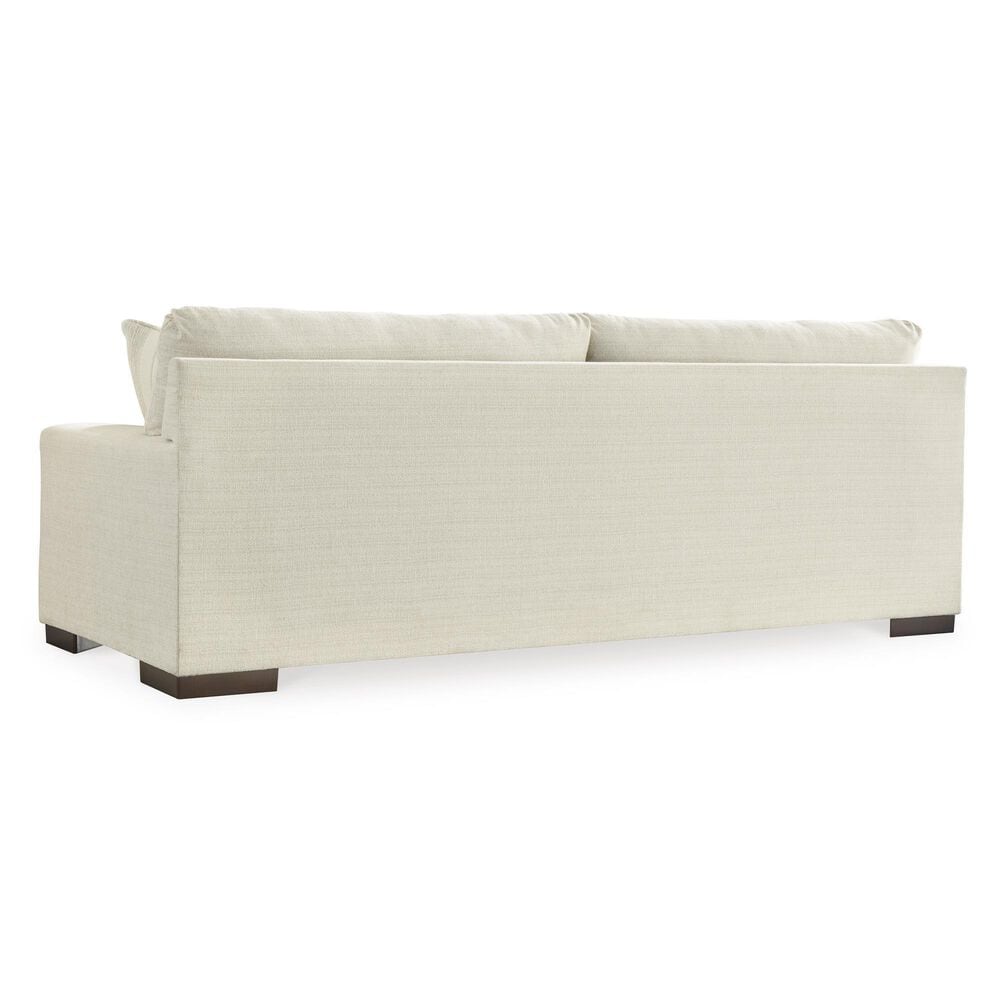 Ashley Maggie Stationary Sofa in Birch, , large