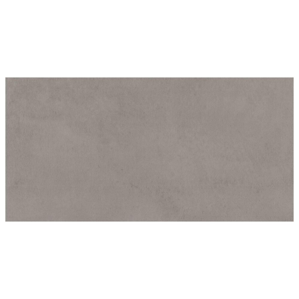 Dal-Tile Portfolio Ash Grey 12" x 24" Porcelain Tile, , large