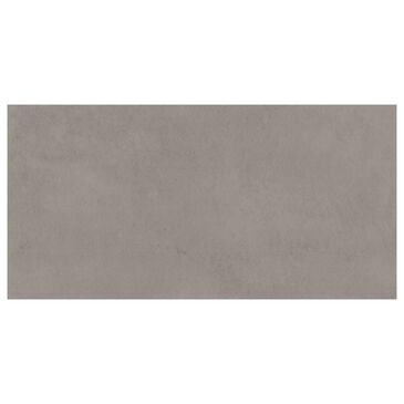 Dal-Tile Portfolio Ash Grey 12" x 24" Porcelain Tile, , large