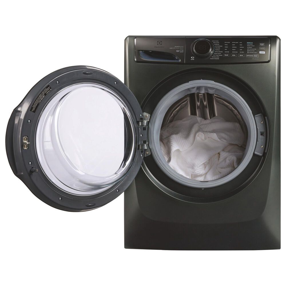 Electrolux 700-Series 4.5 Cu Ft Front Load Washer and 8.0 Cu Ft Front Load Electric Dryer in Alpine, , large