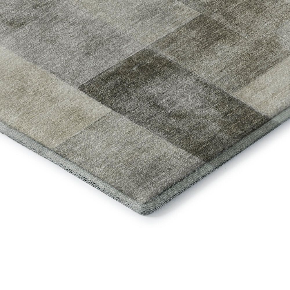 Dalyn Rug Company Pacifica PA12 2&#39;3&quot; x 7&#39;6&quot; Taupe Runner, , large