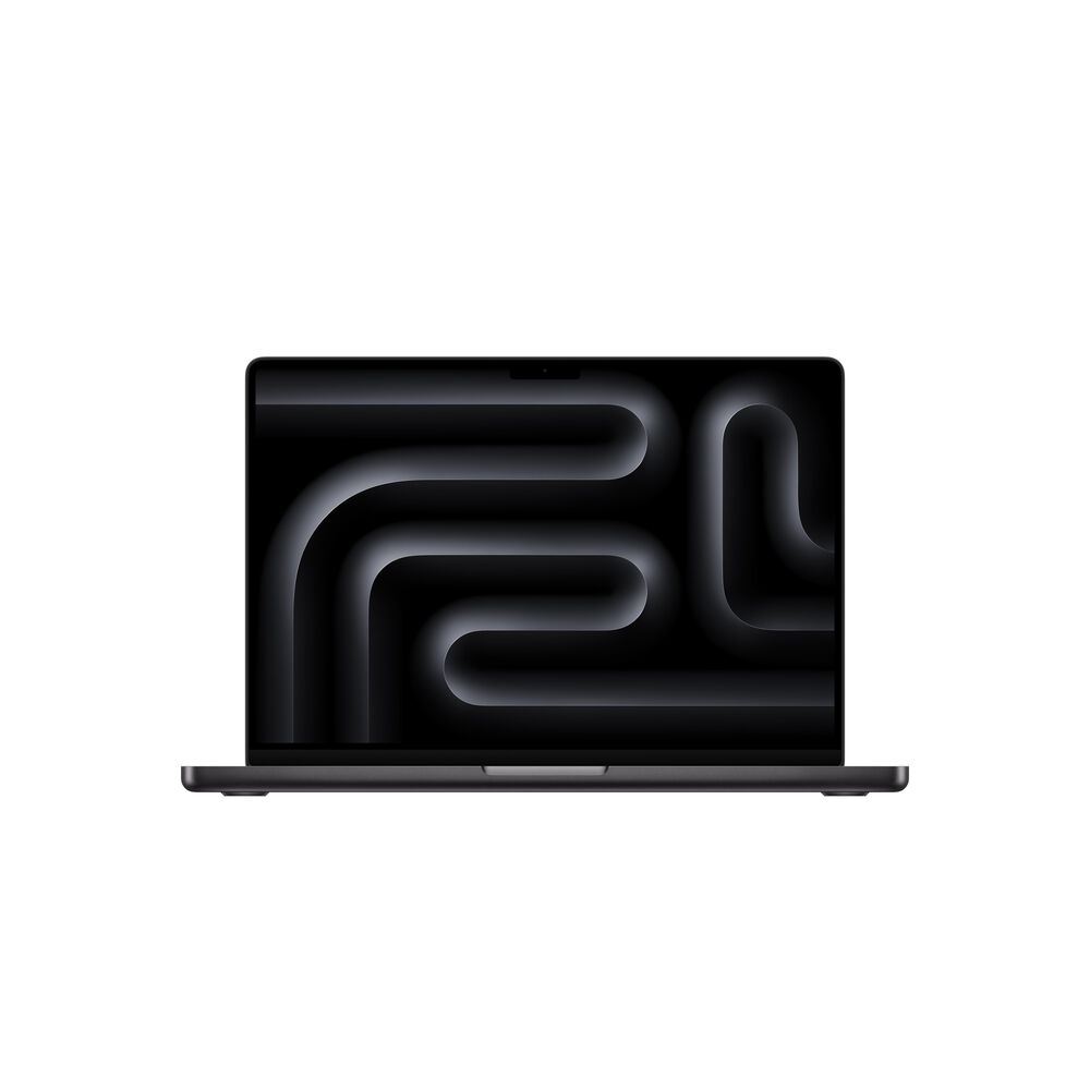 Apple MacBook Pro 14-inch Laptop 10 Core - M4 chip - 24GB Memory - 1TB SSD - Space Black (Latest Model), , large
