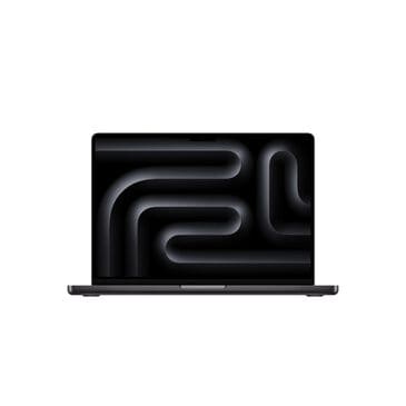 Apple MacBook Pro 14-inch Laptop 10 Core - M4 chip - 24GB Memory - 1TB SSD - Space Black (Latest Model), , large