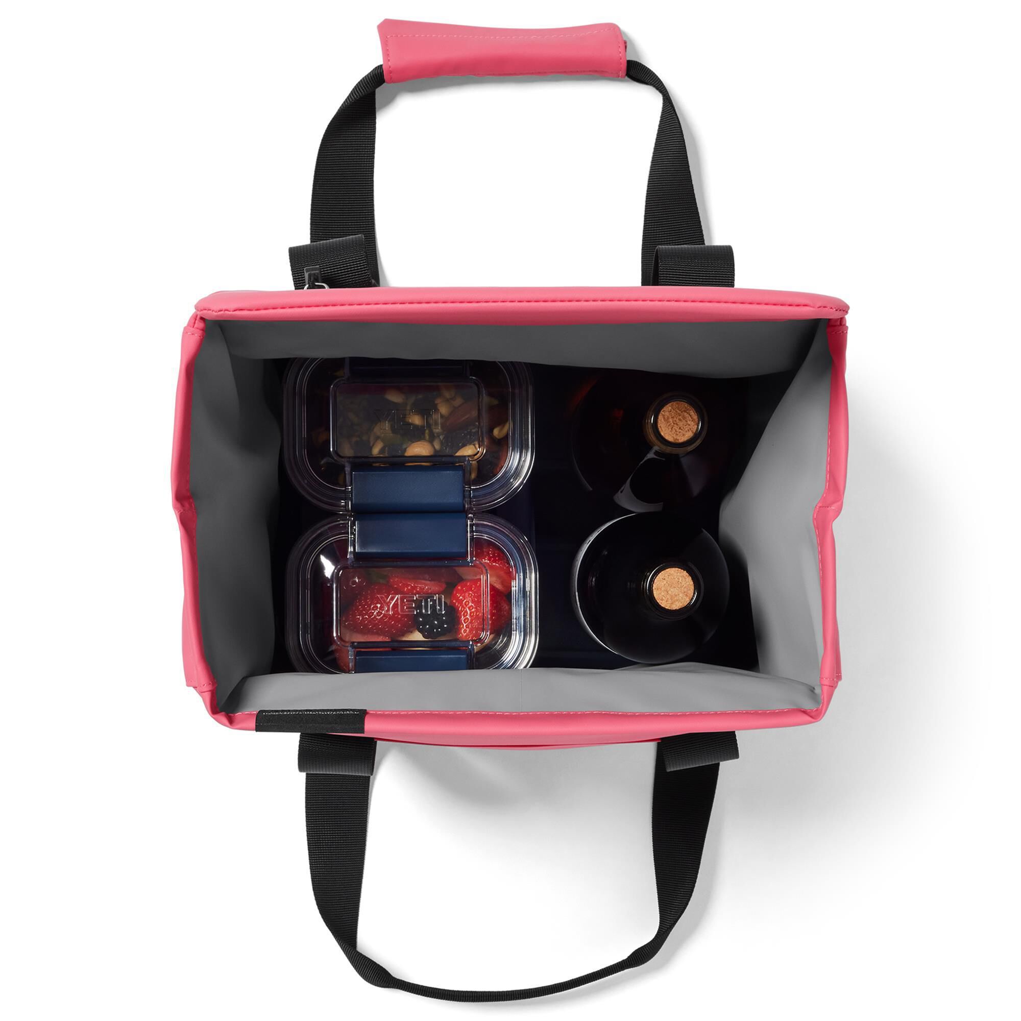 YETI Daytrip 14L Insulated Tote Bag in Tropical Pink