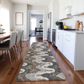 Dalyn Rug Company Lorenzo LN6 Charcoal 2"3" x 7"6" Runner, , large