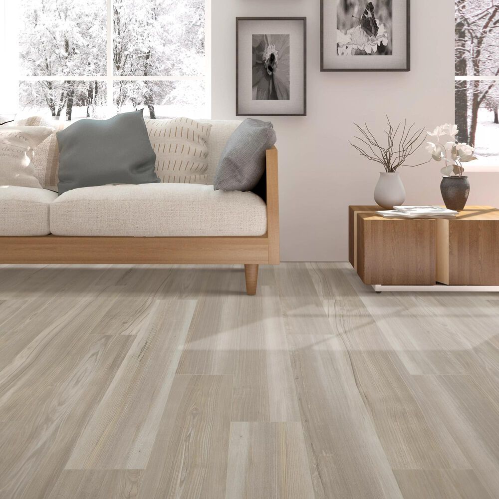 Pergo Extreme Wood Originals Moon Mist 7&quot; x 48&quot; Luxury Vinyl Plank, , large