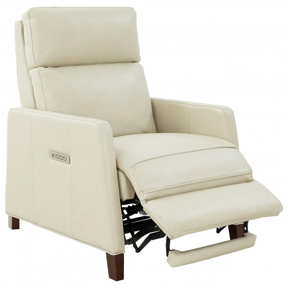 Barcalounger James Power Recliner in Parchment, , large