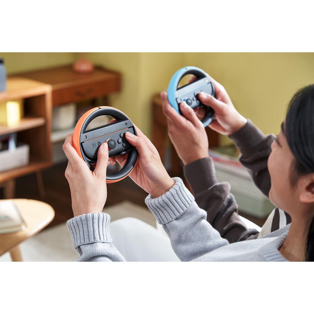 Nintendo Switch 2 Joy-Con 2 Wheel &#40;set of 2&#41; - Releases 6/5/2025, , large